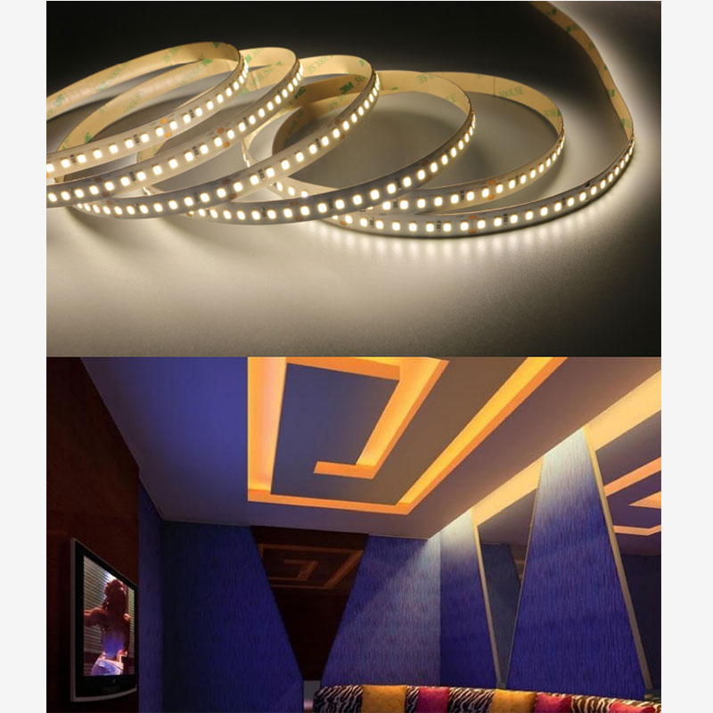 High-Efficacy High-Brightness LED Flexible Strip