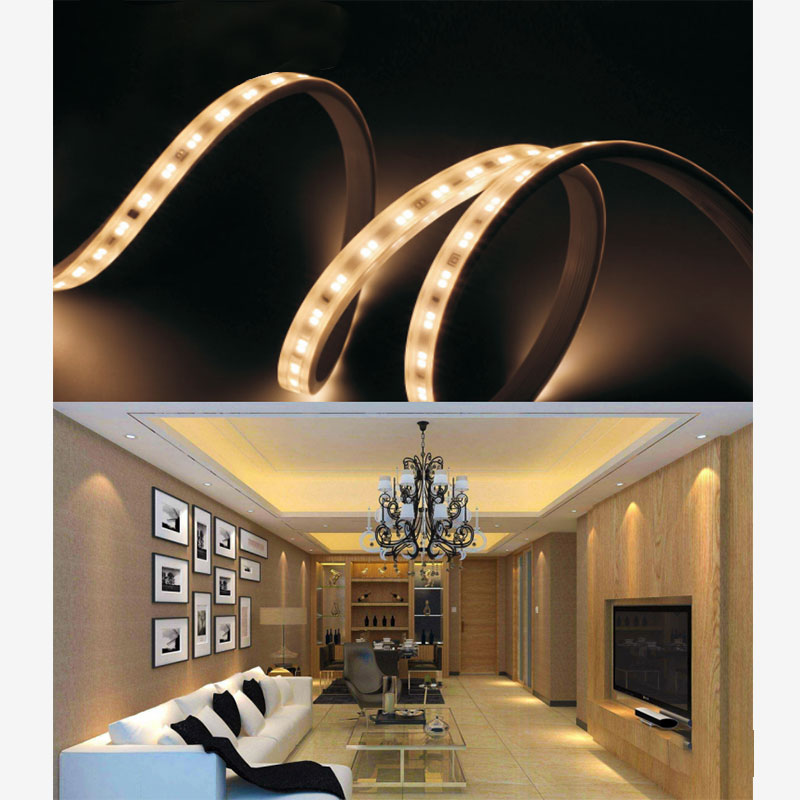 110V-120V High Voltage LED Strip Lights