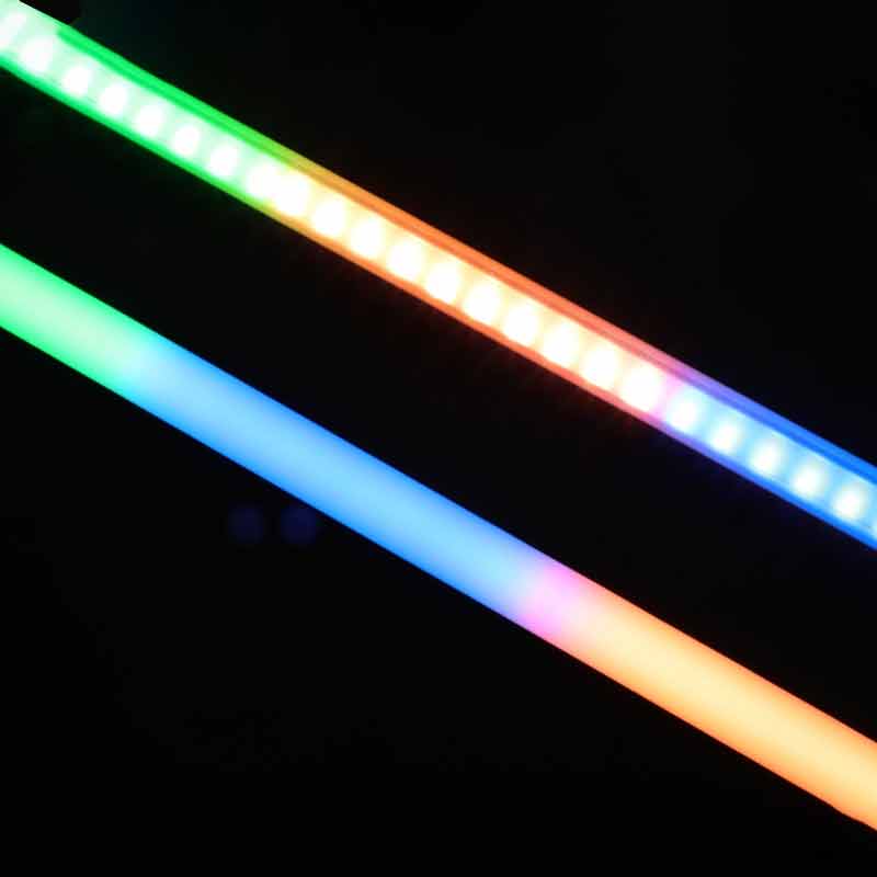 LED linear light: isang maliwanag at dumadaloy na ilog ng ilaw!
