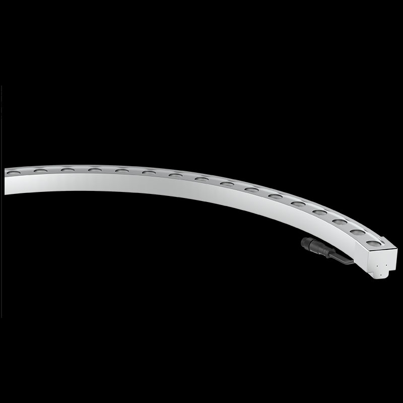 Ano ang mga katangian ng mga ilaw ng Silicone LED strip?