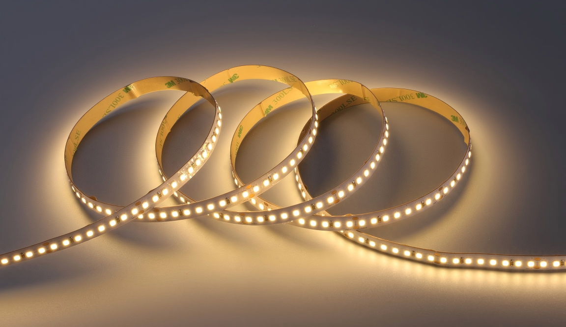 IP20 Flexible LED Strips: Ang mag-iilaw na salamangkero para sa mga tahanan, na nagpapaliwanag ng takbo ng disenyo ng main-light-free