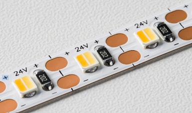 24v-8mm Dual Kulay Mababang-boltahe Light Strip: Perpekto para sa panloob/panlabas na paggamit? Ano ang ginagawang ligtas para sa mga proyekto sa dekorasyon sa bahay?
