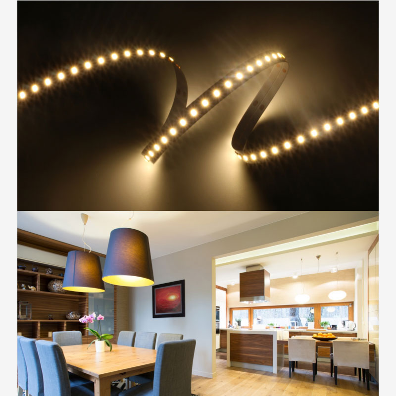 High-Brightness LED Flexible Strip