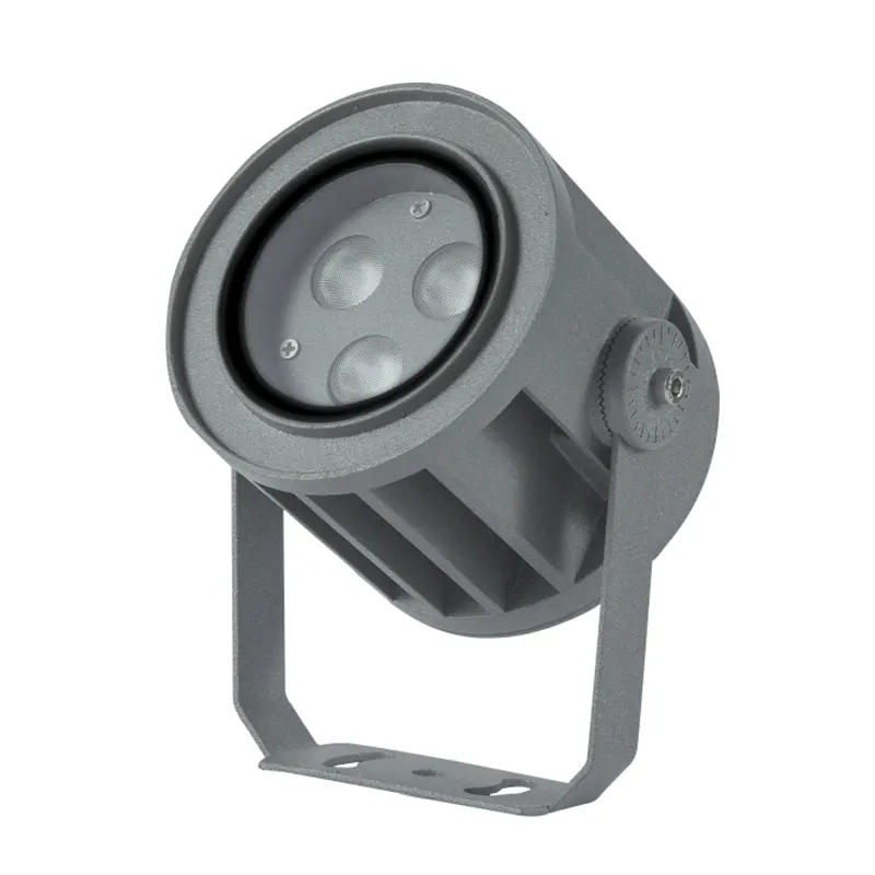 LED facade projection light